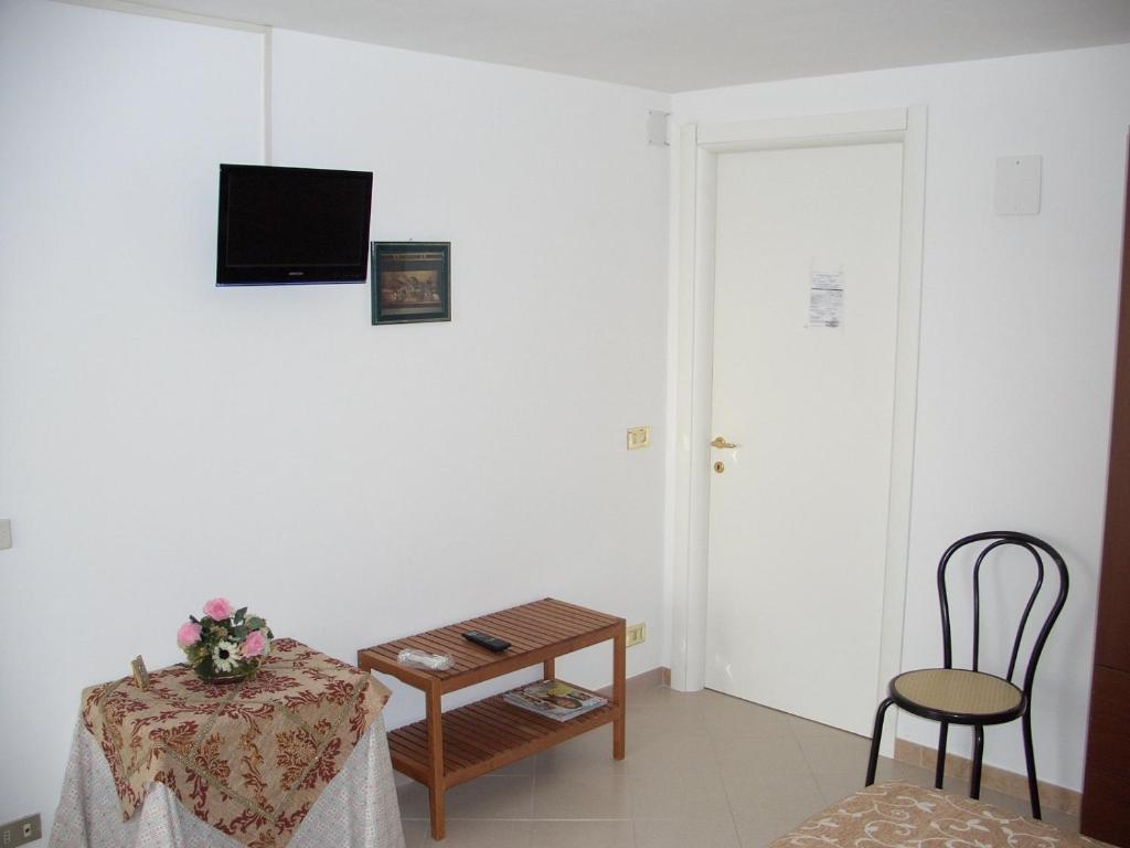 مونتيسكاليوزو B&B Il Sogno الغرفة الصورة